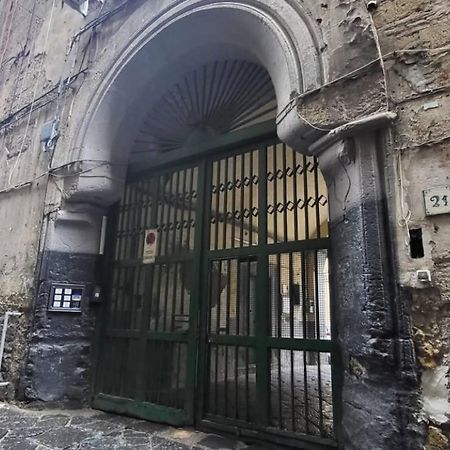 Appartamento Centro Storico Napoli Екстериор снимка