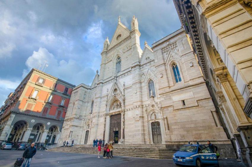 Appartamento Centro Storico Napoli Екстериор снимка