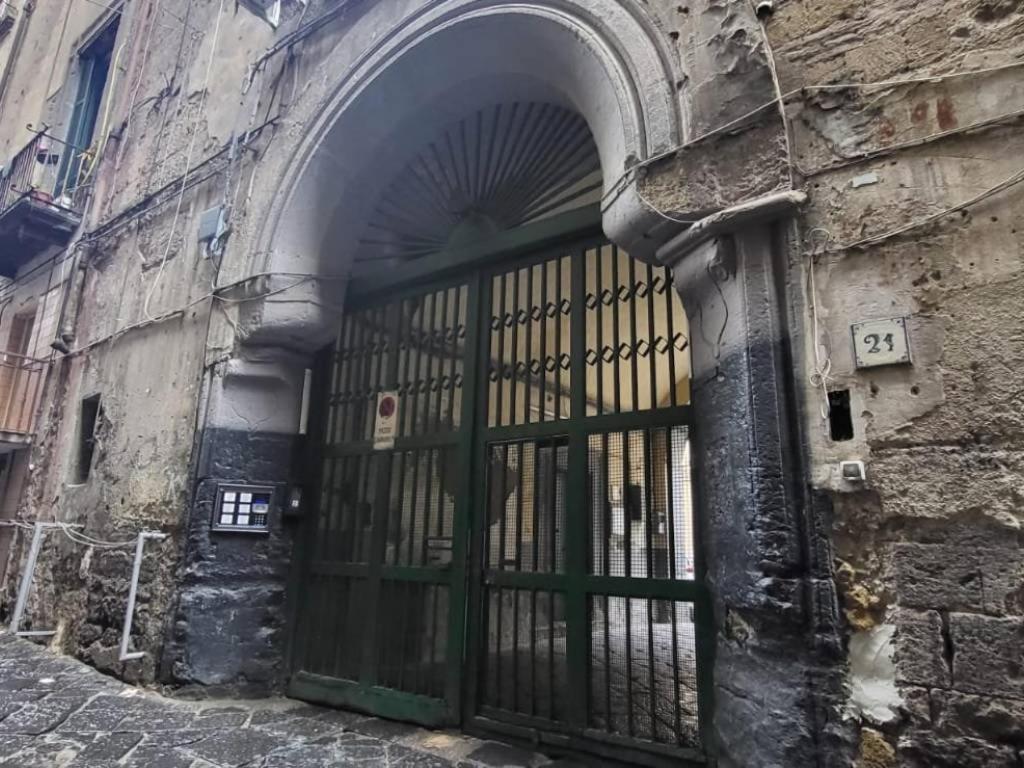 Appartamento Centro Storico Napoli Екстериор снимка